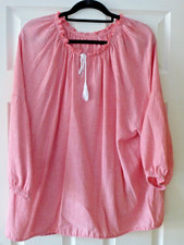 Cotton Traders "Coral" pink