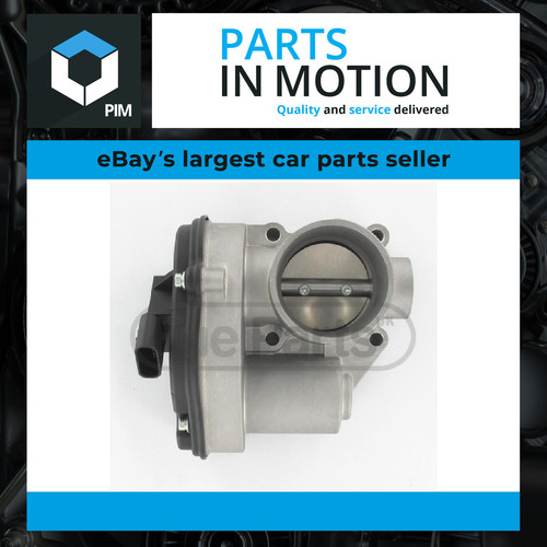 Throttle body fits ford focus - fits,