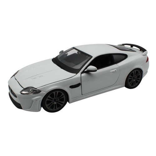 Jaguar xkr by bburago - xkr-s,