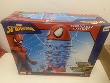 Spiderman Spider Drop Game