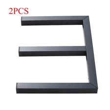 2PCS Heavy Duty Wall Mounted