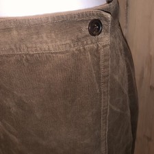 TOAST Women's Golden Corduroy