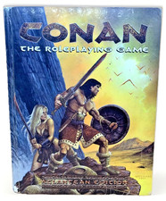Conan RPG Atlantean Edition