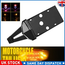 LED Rear Brake Fender Tail Light Enduro Dirt Bike For Suzuki DRZ DR-Z400 DR650