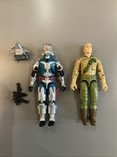 Gi Joe / Action Force Figures