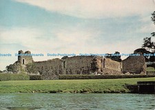 D134697 P1 Kirkham Priory Yorkshire Refectory and west range of cloisters from r