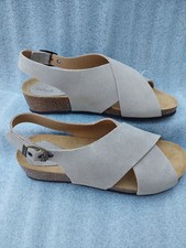 Scholl Amelie Heeled Suede