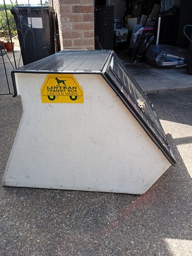 Lintran transit travelling box - lintran,
