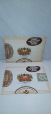 A Short Appreciation of Havana Cigars 1977 1st edition original box/cover