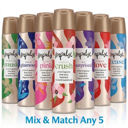 Impulse mix match 5 - impulse,