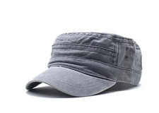 New Military Hat Short Brim