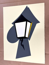 PATRICK CAULFIELD Wall Lamp
