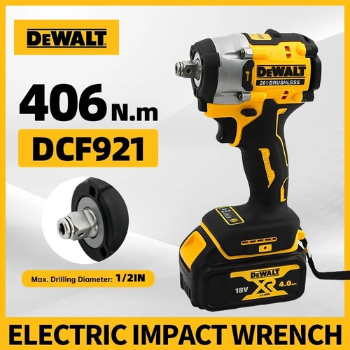 Dewalt dcf921n 18v 2 - dcf921n-xj, 1/2"