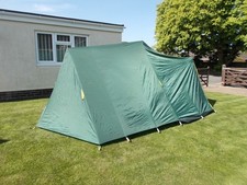 Spartan 4 berth Ridge Tent