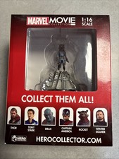 Rocket Eaglemoss Marvel Movie