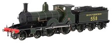 EFE Rail E85025 LSWR Adams T3
