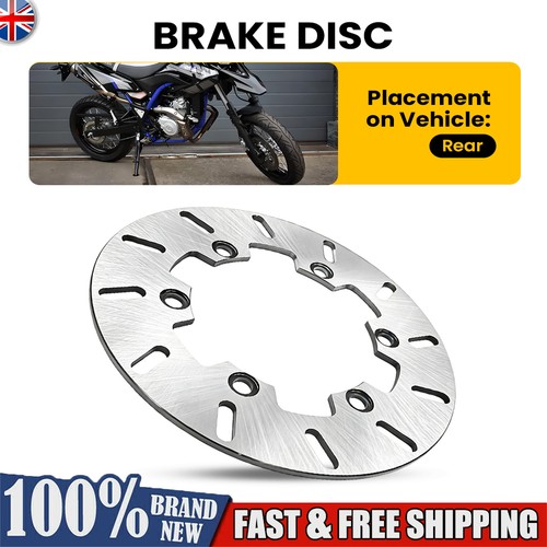 Rear brake disc rotor for - disc,