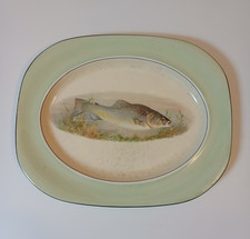 Vintage Woods Ivory Ware Fish