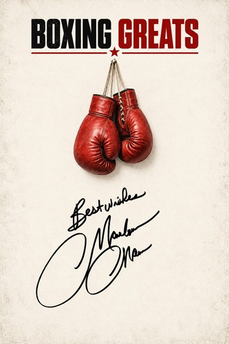 Marvellous marvin hagler - marvin,