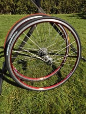 Campagnolo DRC ST22 8 Speed