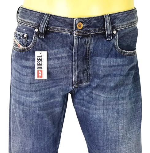Diesel mens med blue zatiny - blue,