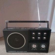 Roberts RP20 Preset Radio for