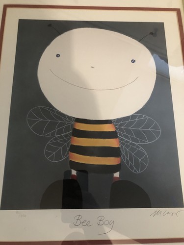 Mackenzie thorpe bee - mackenzie,