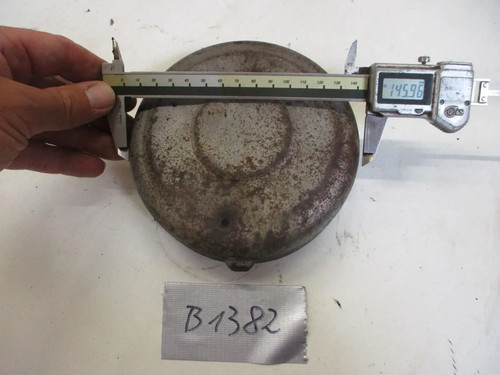 Alternator cover b1382 bmw - alternator,