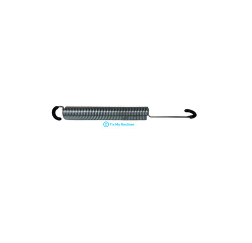 Recliner spring 178mm - 178mm, manual