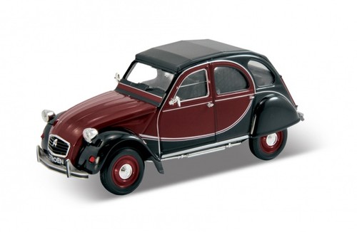 Citroen 2cv charleston - 2cv,