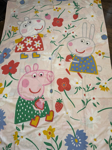Peppa pig cotton - peppa, duvet
