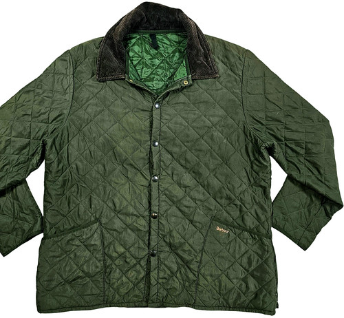 Hot vtg men barbour - *hot, @