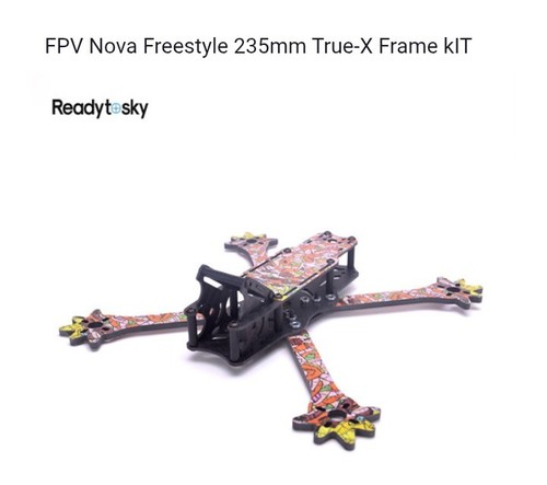 Readytosky nova 235 5 - nova,