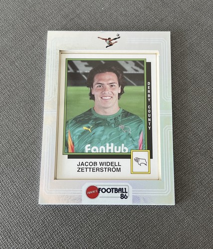 Panini football efl derby - efl,