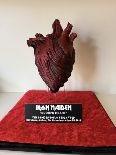 Iron maiden eddie - -, “eddie’s