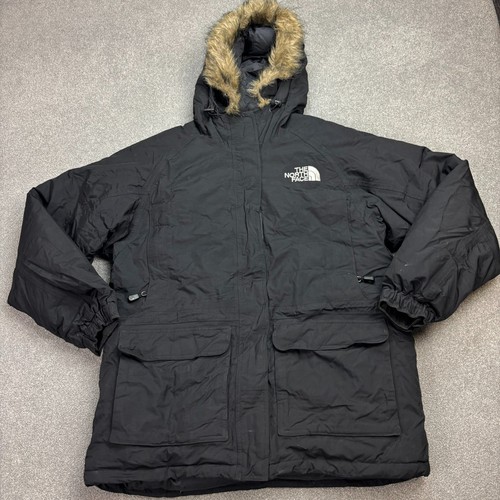 North face jacket womens large - north,