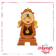 Disney Parks Cogsworth Clock – Beauty and the Beast lol