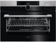 AEG KSK892220M SteamPro Compact Combination Steam Oven #41640911