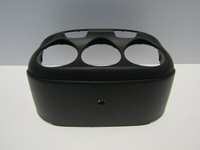 VAUXHALL CORSA E 2014-19 HEATER CONTROL SURROUND TRIM 13493971          O3755/77