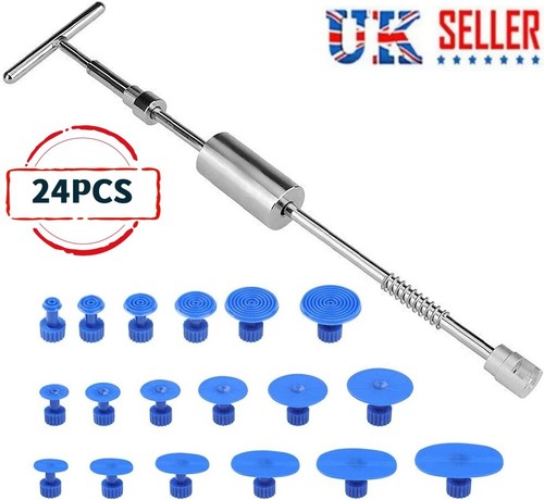 24pcs car paintless dent - 24pcs,