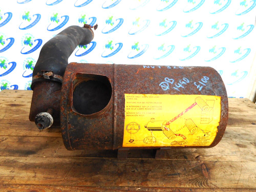 David brown tractor 1490 - brown,
