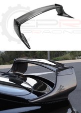 Carbon Fibre TRD Style Spoiler