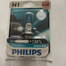 PHILIPS XTREME VISION H1 130%