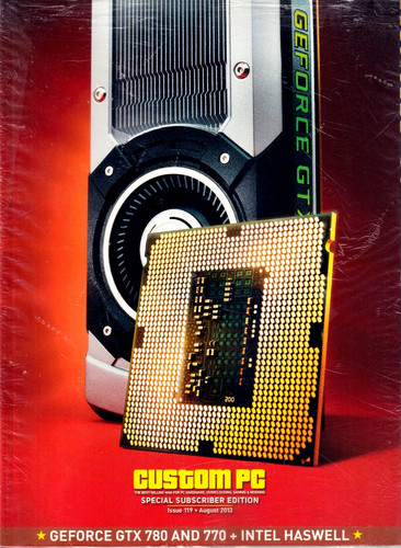 Custom magazine special - pc, magazine-special