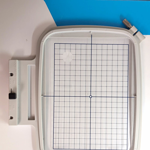 Re20b machine embroidery hoop - machine,