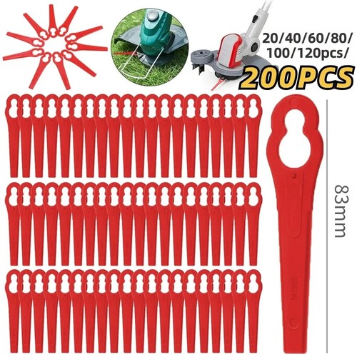 20xplastic blades for einhell - 20xplastic,