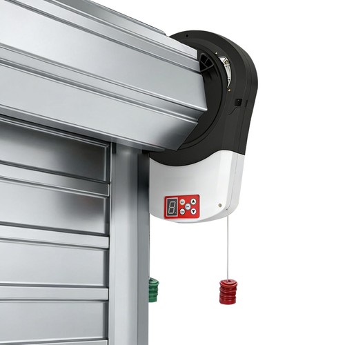 Automatic roller shutter door - automatic,