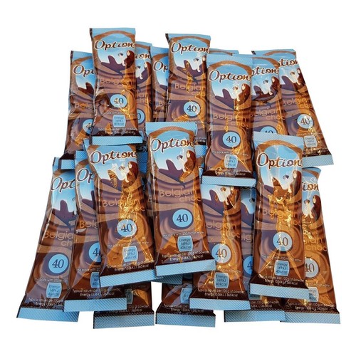 Options belgian chocolate - belgian,