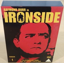 Ironside Series 1 DVD Box Set