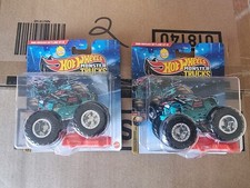 2 X Hot Wheels 1999 Nissan